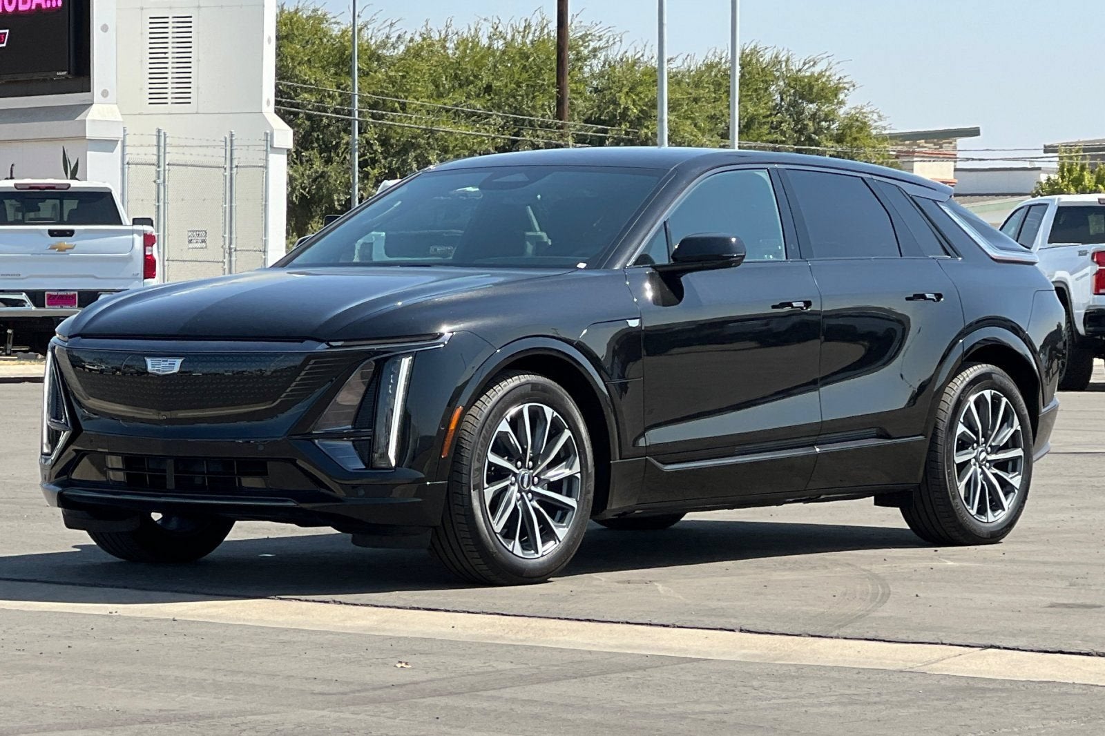 2024 Cadillac LYRIQ Sport 1