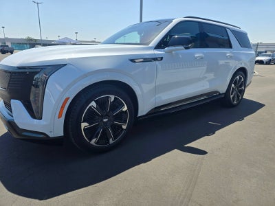 2026 Cadillac ESCALADE IQL Premium Sport