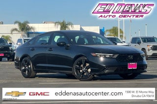 2023 Honda Accord Hybrid Sport-L