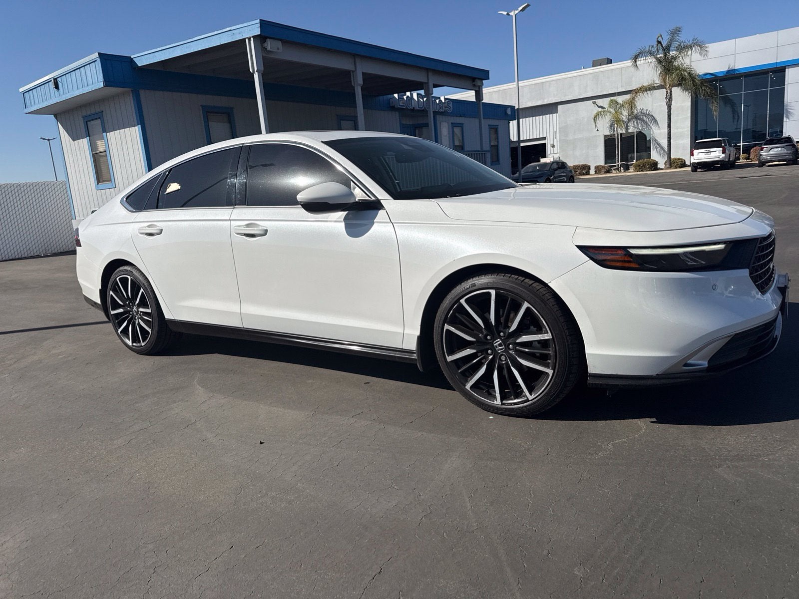2023 Honda Accord Hybrid Touring