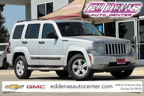 2010 Jeep Liberty Sport