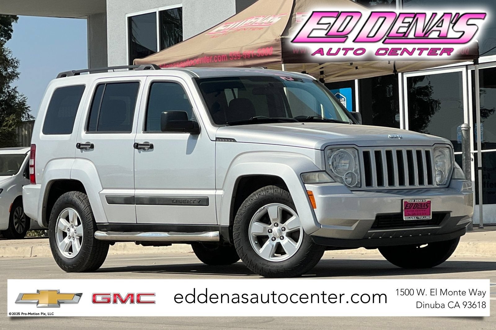 2010 Jeep Liberty Sport