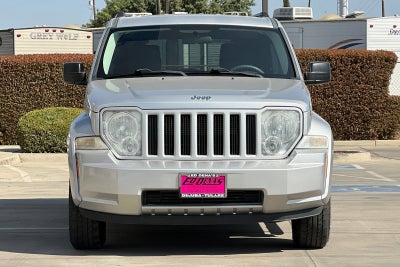 2010 Jeep Liberty Sport