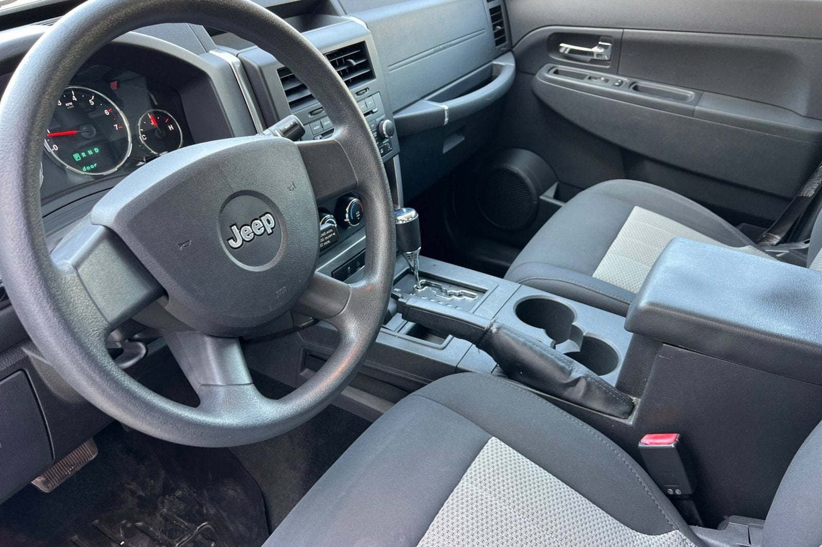 2010 Jeep Liberty Sport