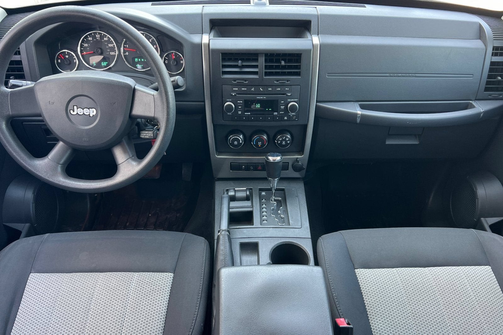 2010 Jeep Liberty Sport