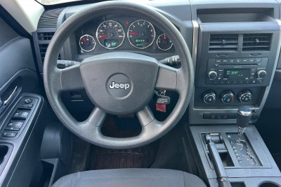 2010 Jeep Liberty Sport