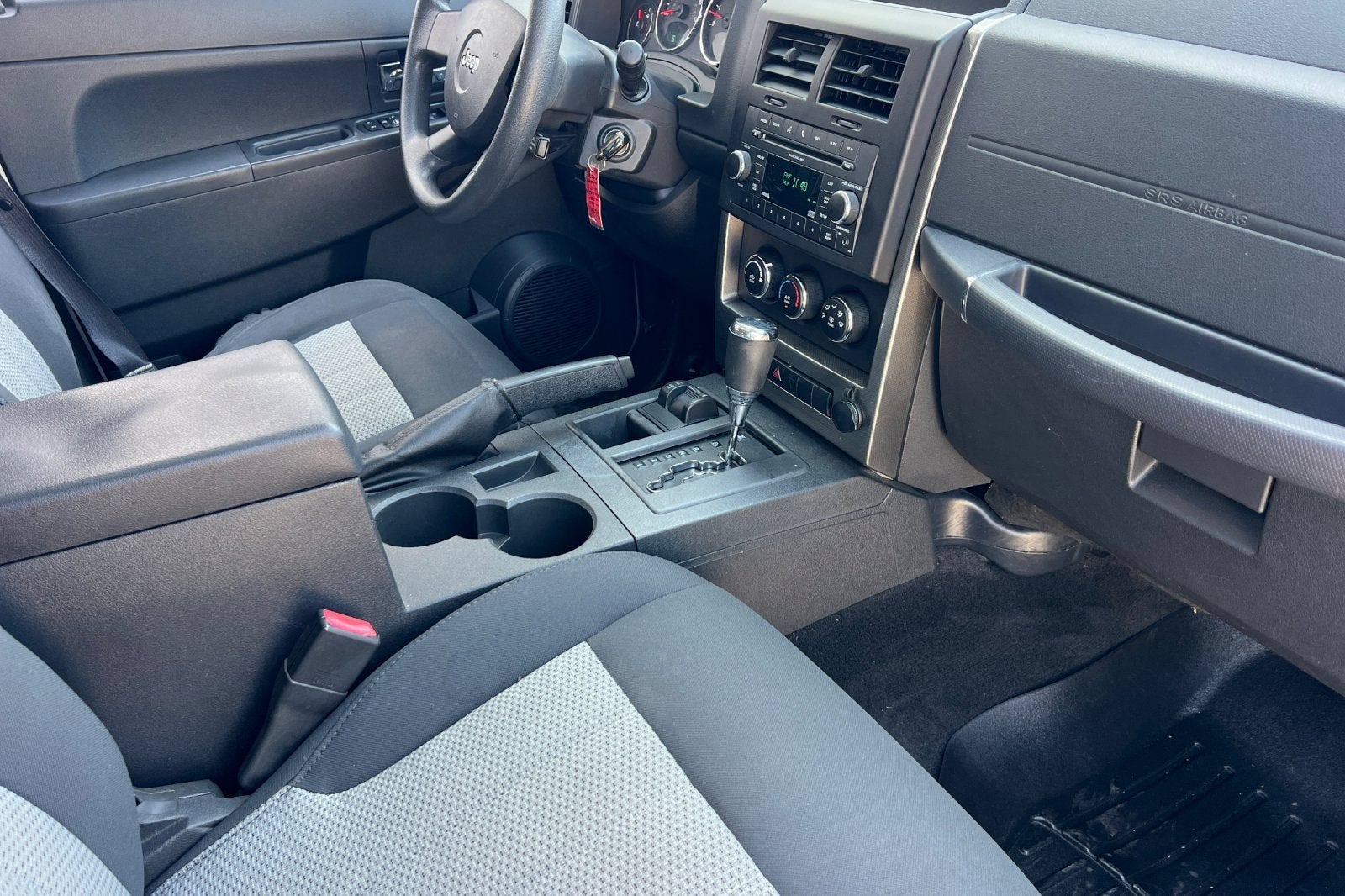 2010 Jeep Liberty Sport
