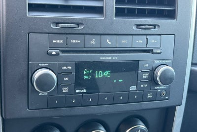 2010 Jeep Liberty Sport