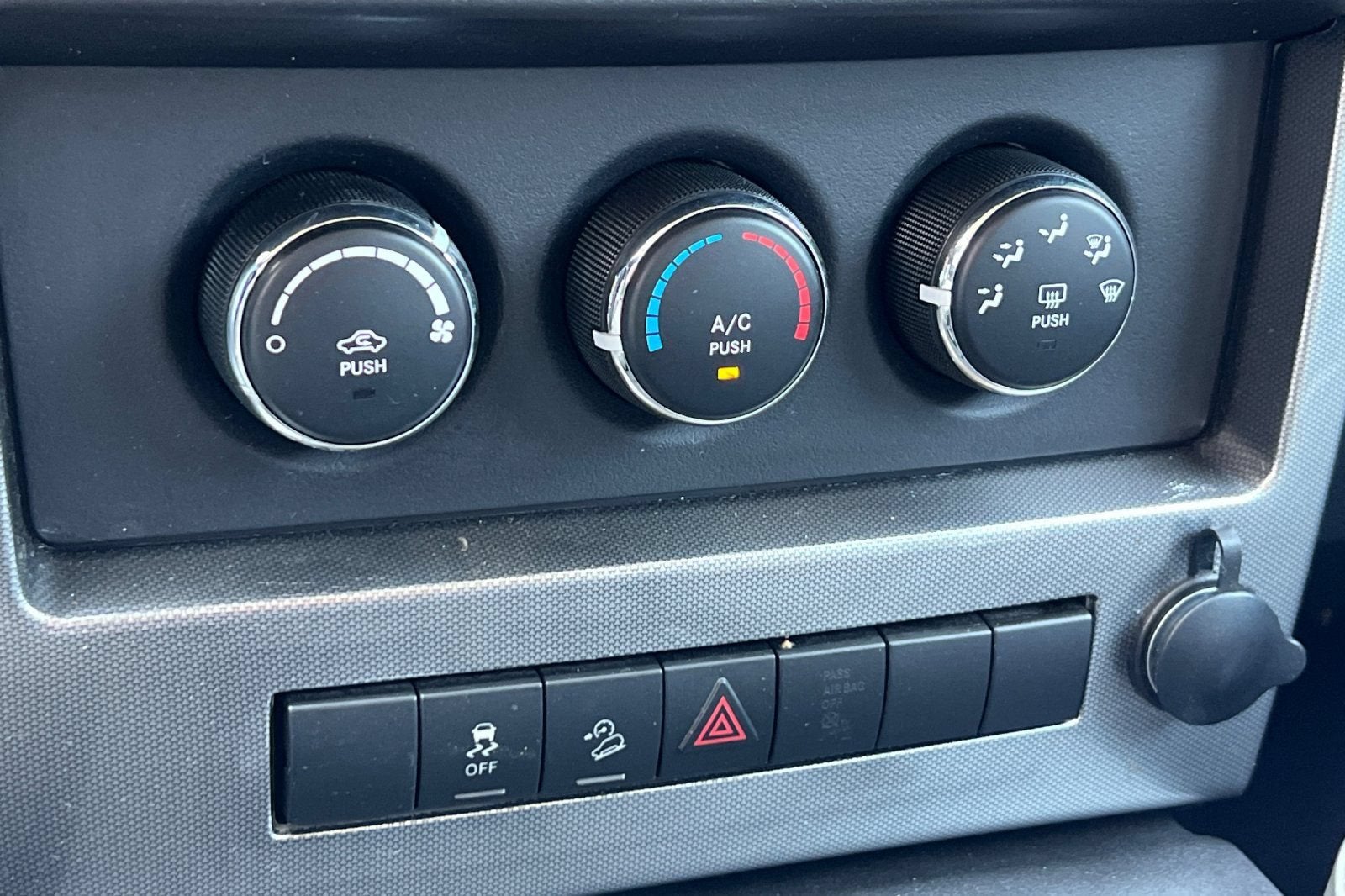 2010 Jeep Liberty Sport