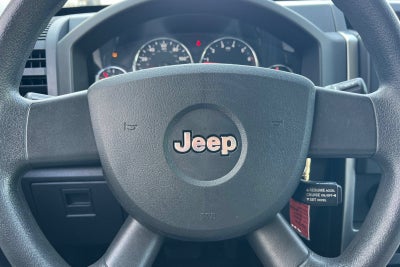 2010 Jeep Liberty Sport