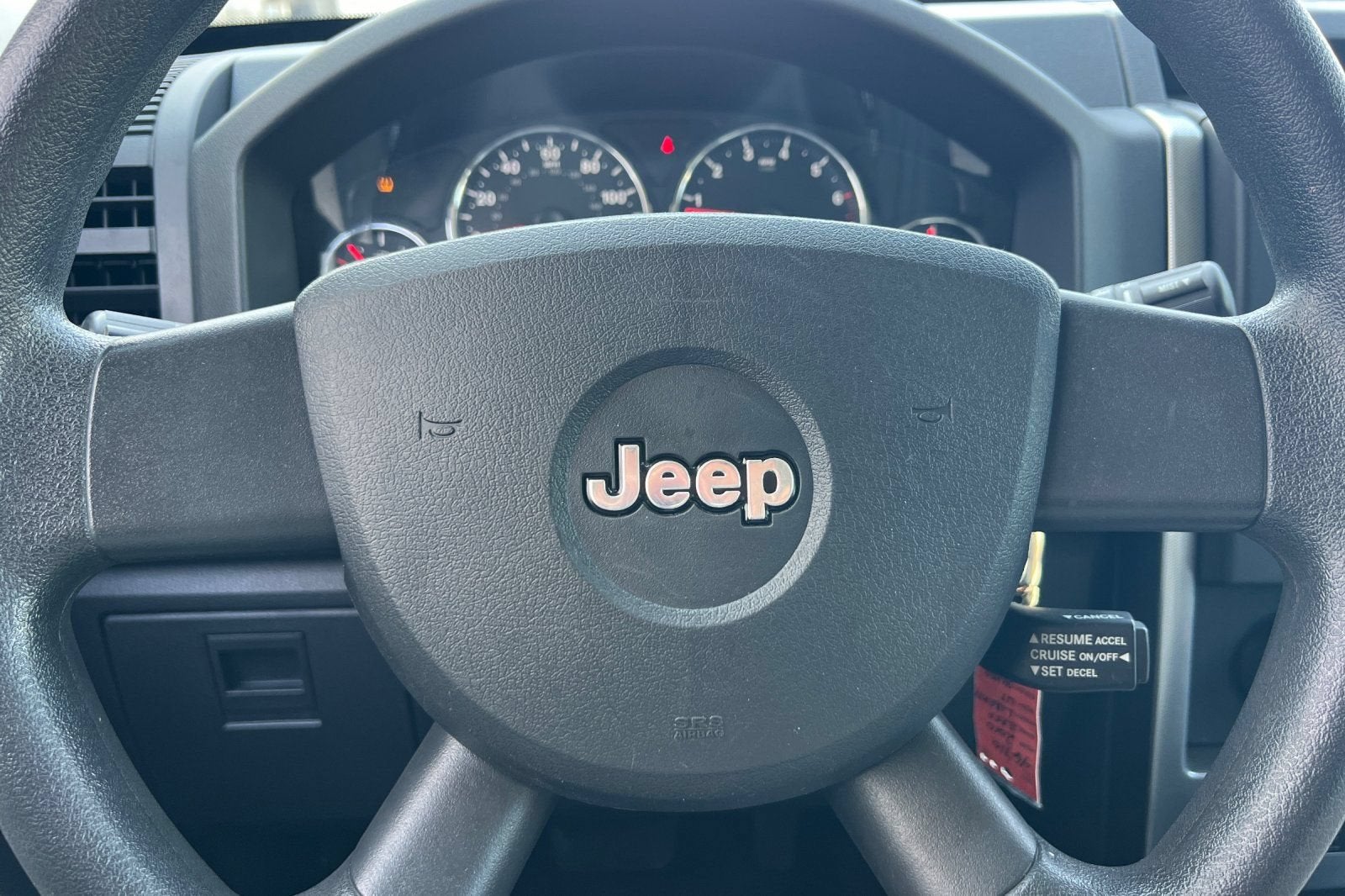2010 Jeep Liberty Sport