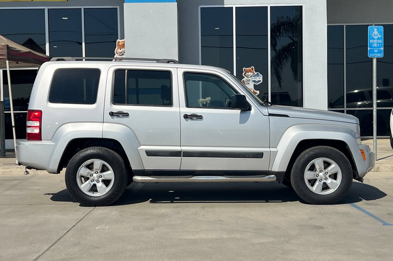 2010 Jeep Liberty Sport