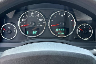 2010 Jeep Liberty Sport