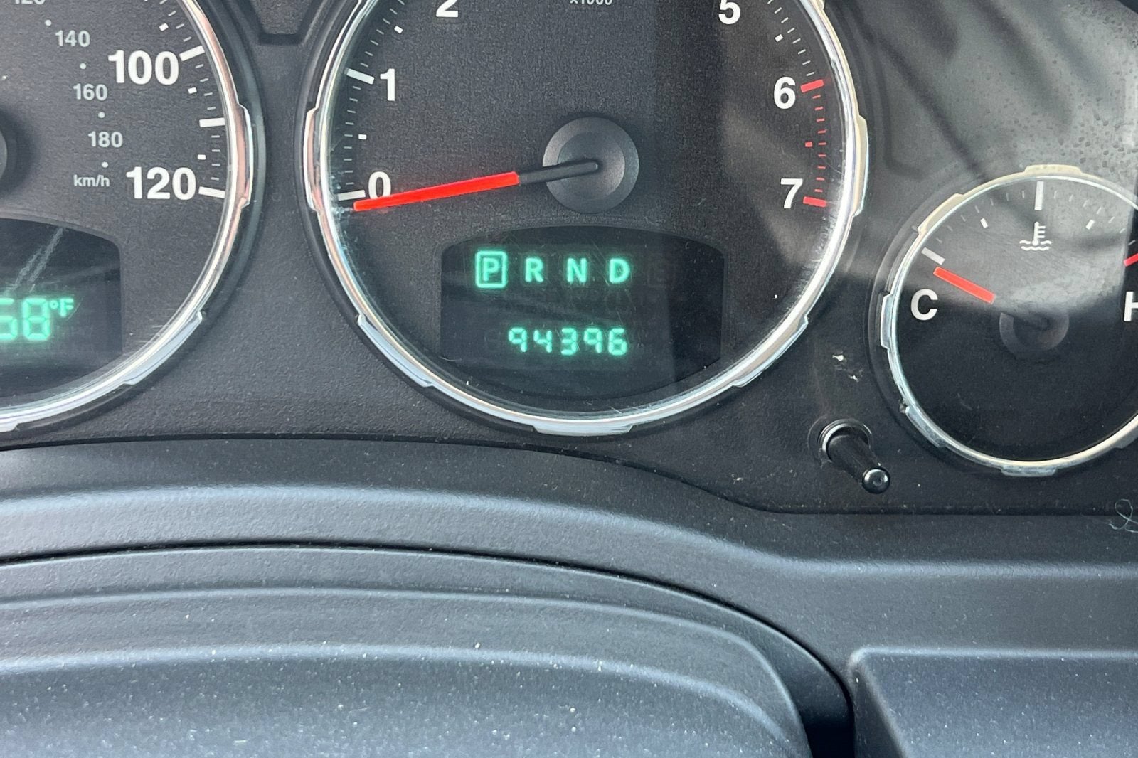 2010 Jeep Liberty Sport
