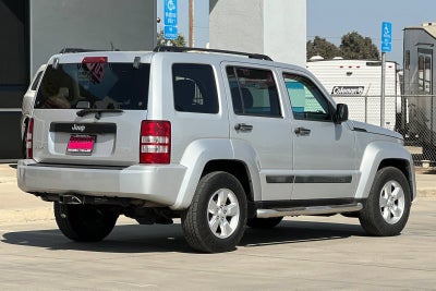 2010 Jeep Liberty Sport