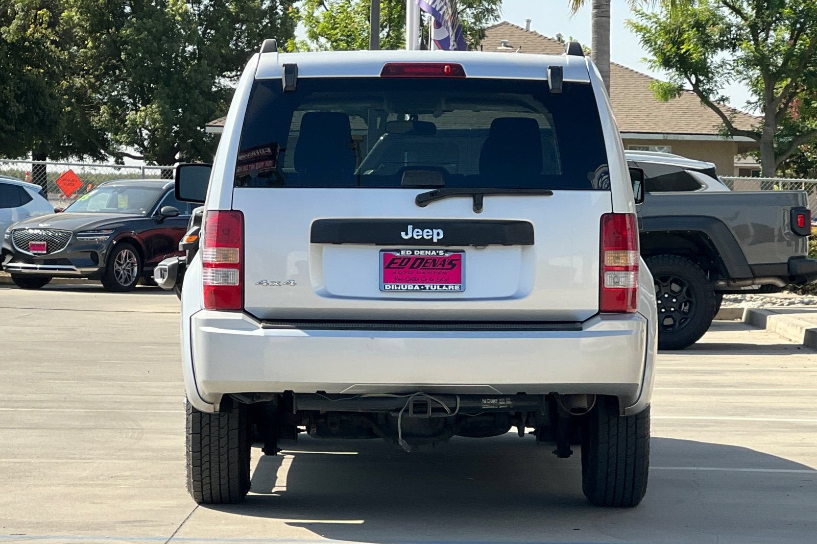 2010 Jeep Liberty Sport