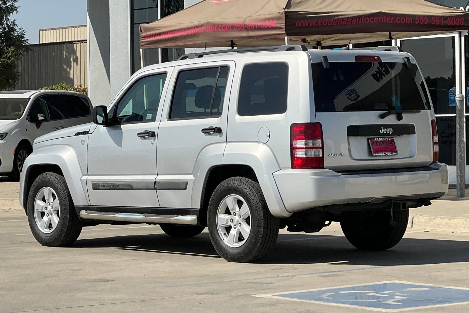 2010 Jeep Liberty Sport