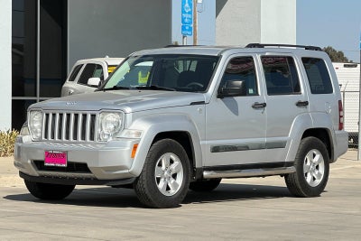 2010 Jeep Liberty Sport