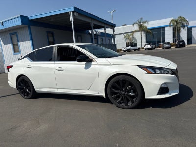 2021 Nissan Altima 2.5 SR