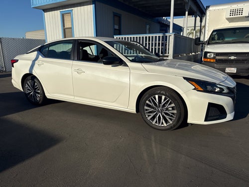 2026 Nissan Altima SV