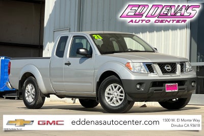 2021 Nissan Frontier SV