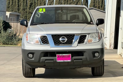 2021 Nissan Frontier SV