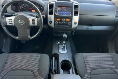 2021 Nissan Frontier SV