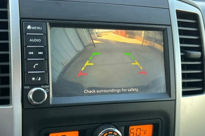 2021 Nissan Frontier SV