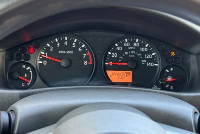 2021 Nissan Frontier SV