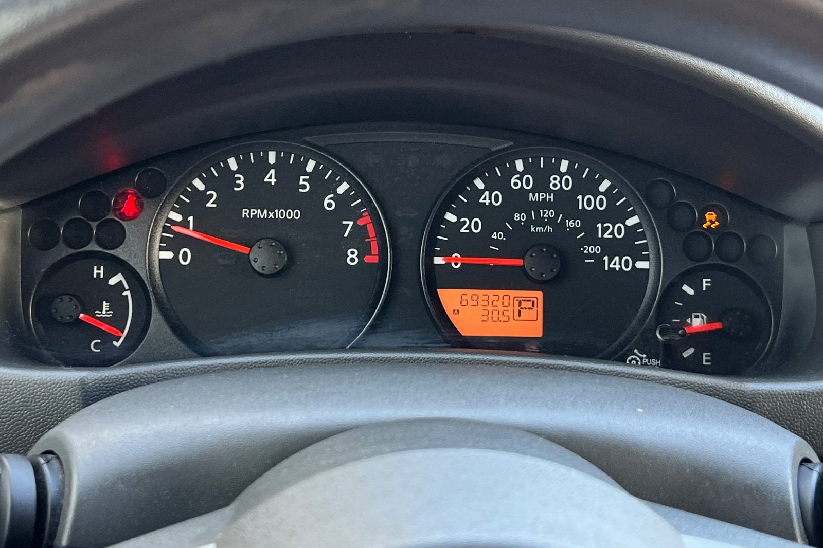2021 Nissan Frontier SV