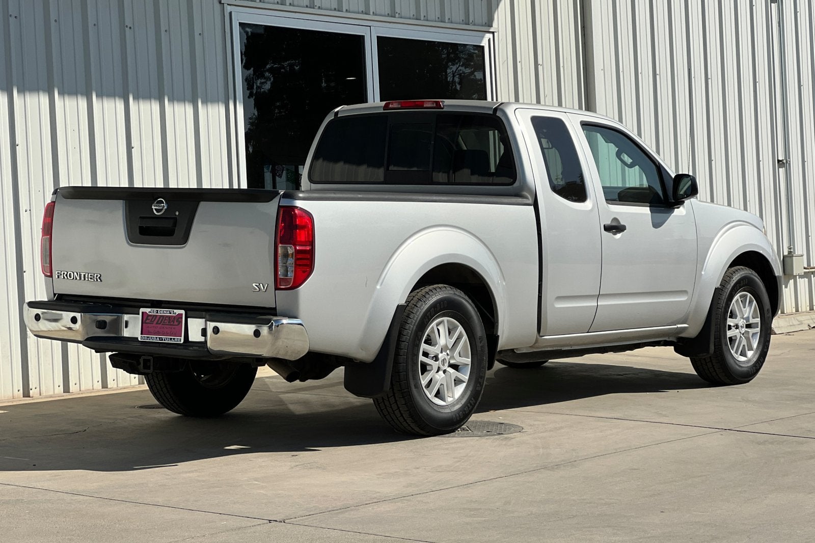2021 Nissan Frontier SV
