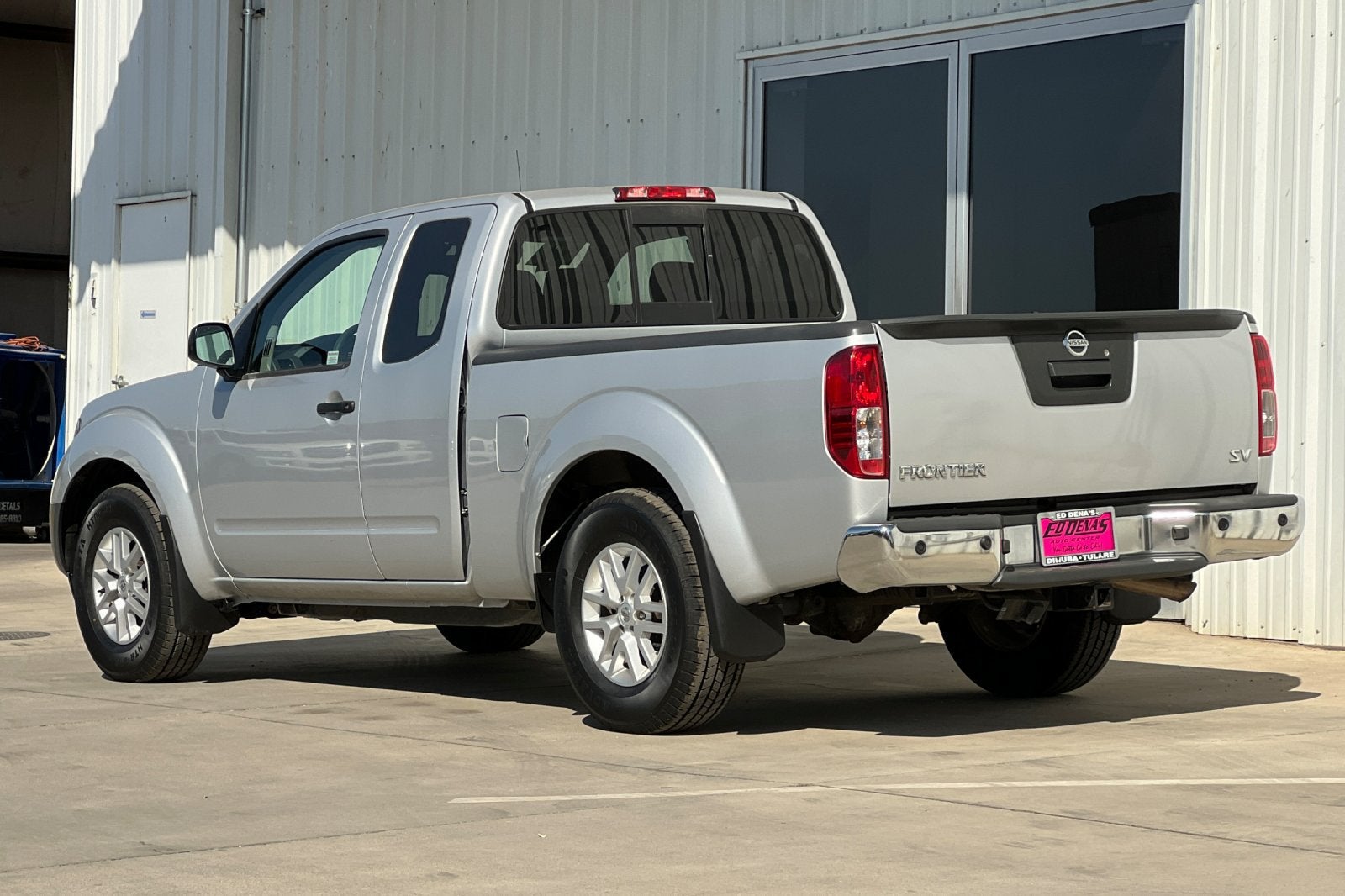 2021 Nissan Frontier SV
