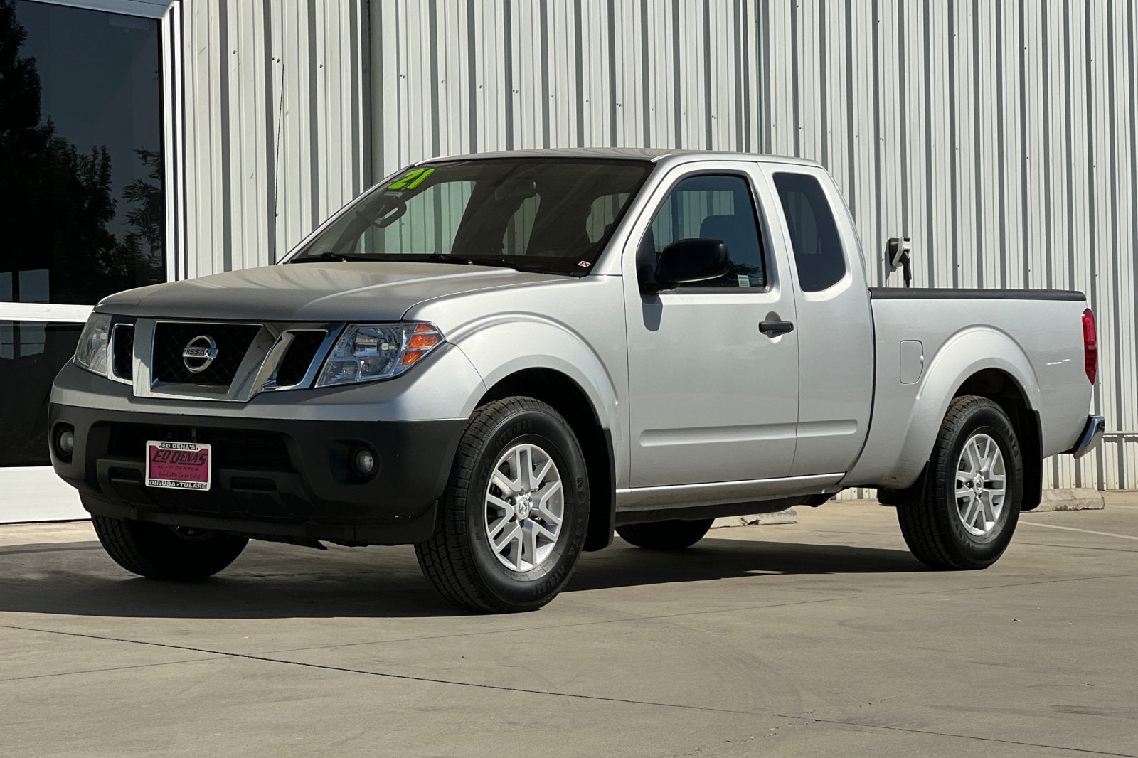 2021 Nissan Frontier SV