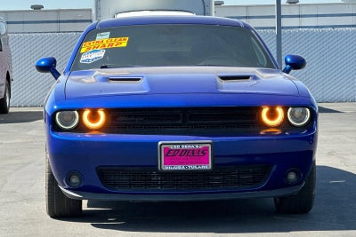 2019 Dodge Challenger SXT