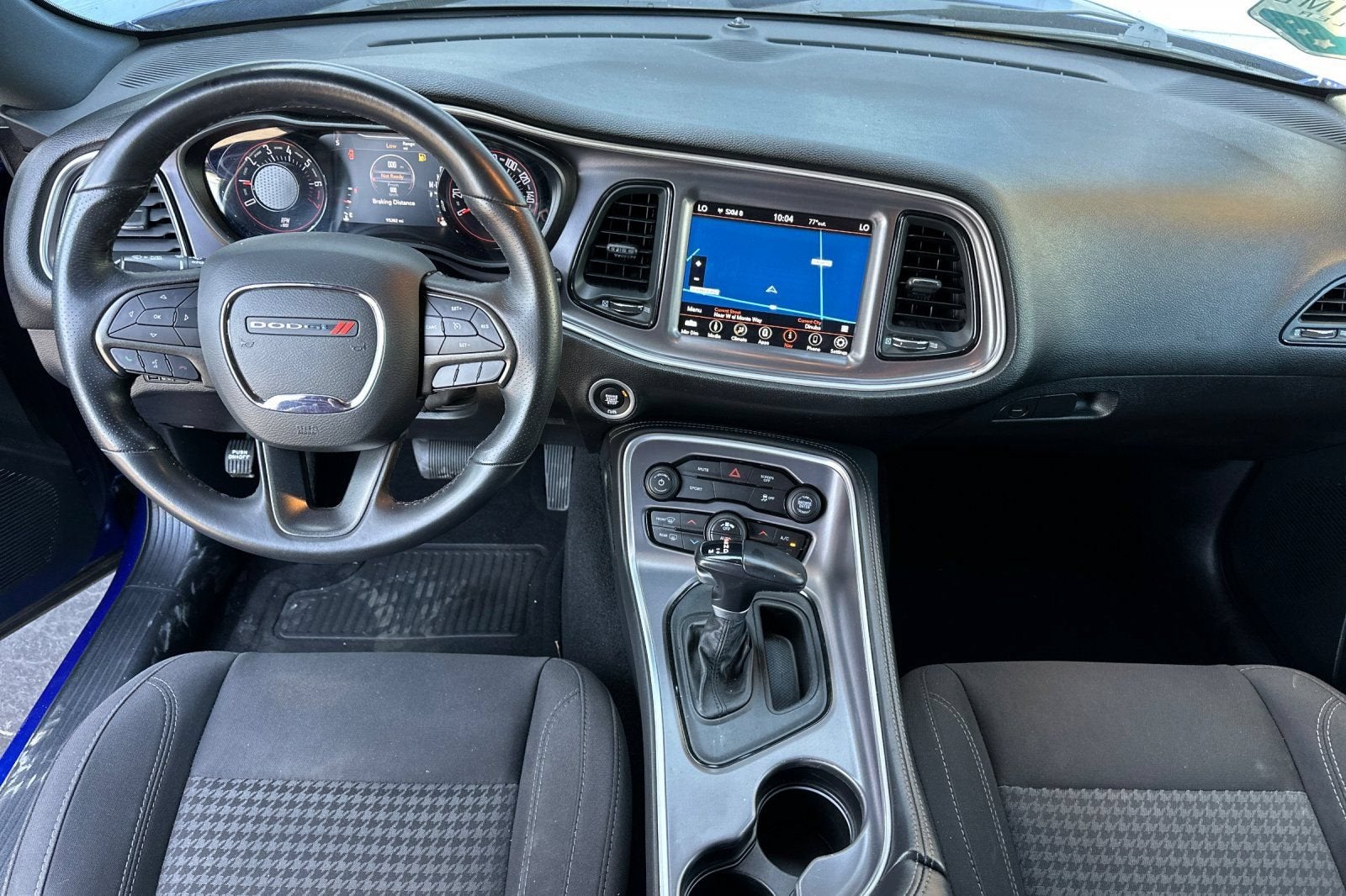2019 Dodge Challenger SXT