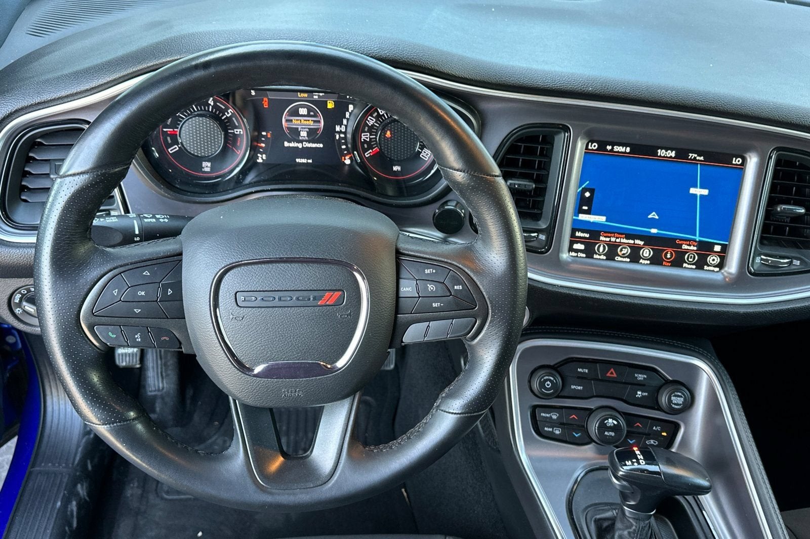 2019 Dodge Challenger SXT