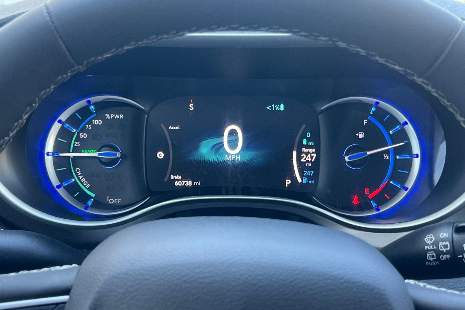 2024 Chrysler Pacifica Hybrid Select