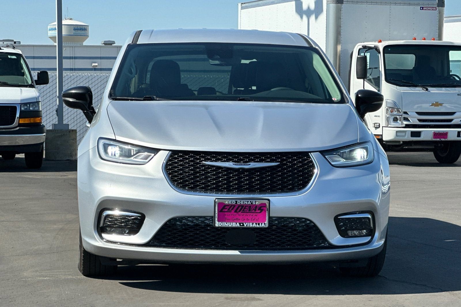 2024 Chrysler Pacifica Hybrid Select
