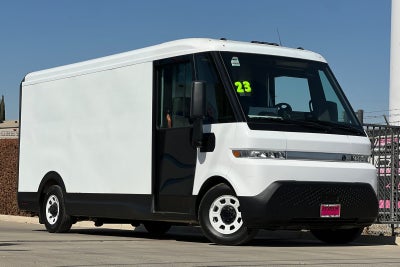 2023 BrightDrop Zevo 600 EJY