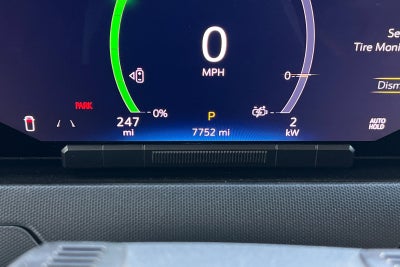 2023 BrightDrop Zevo 600 EJY