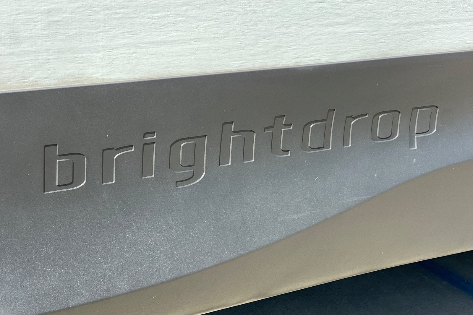 2023 BrightDrop Zevo 600 EJY