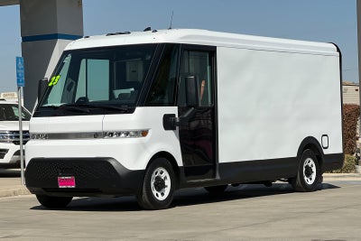 2023 BrightDrop Zevo 600 EJY