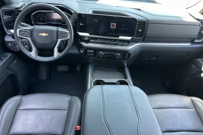 2025 Chevrolet Silverado 2500 HD LTZ