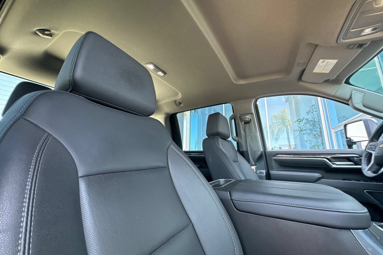 2025 Chevrolet Silverado 2500 HD LTZ