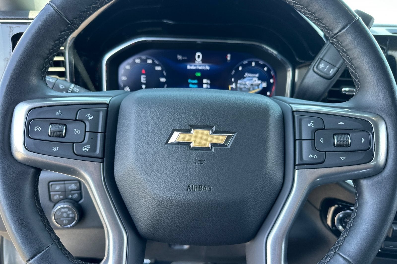 2025 Chevrolet Silverado 2500 HD LTZ