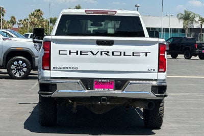2025 Chevrolet Silverado 2500 HD LTZ