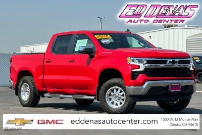 2023 Chevrolet Silverado 1500 LT