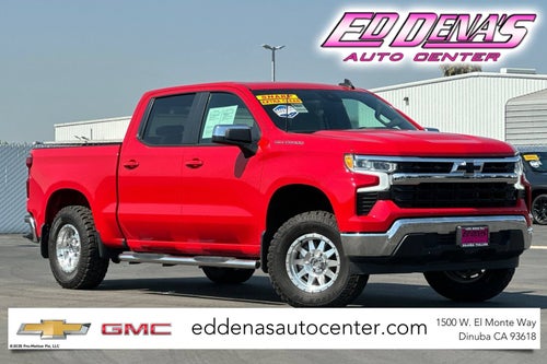 2023 Chevrolet Silverado 1500 LT