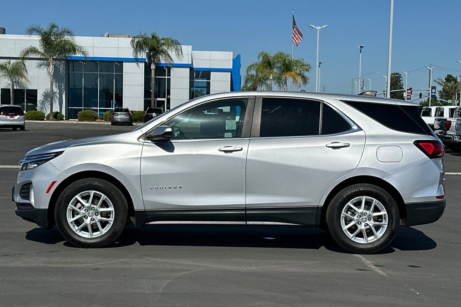 2022 Chevrolet Equinox LT