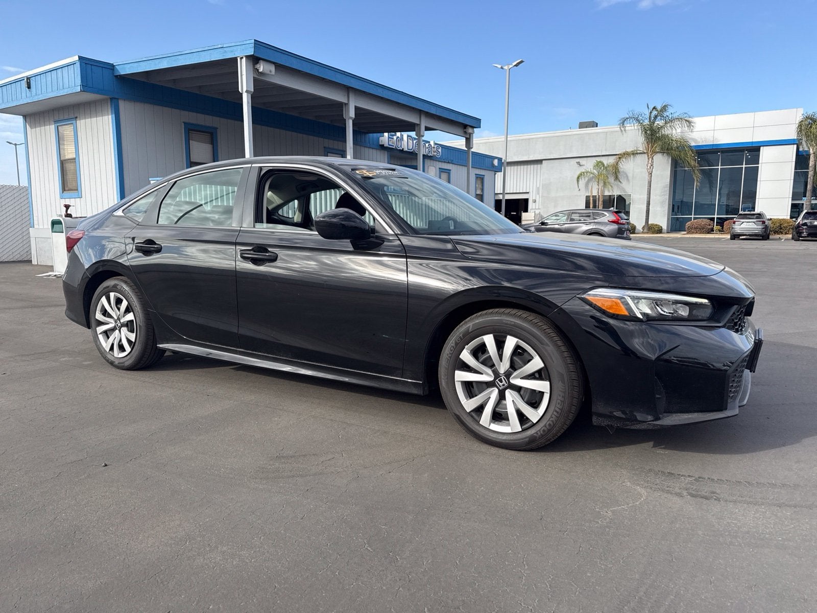 2026 Honda Civic Sedan LX